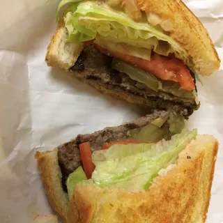 Frisco Burger