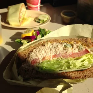 Tuna Sandwich