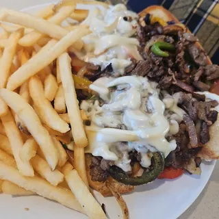 PHILLY COMBO