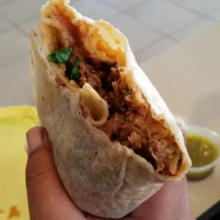 Asada Burrito