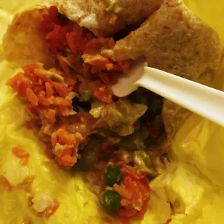 Chicken Burrito
