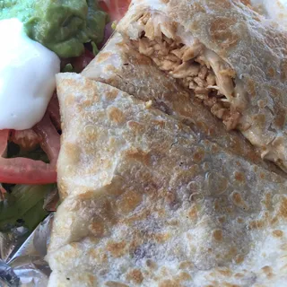 Chicken Quesadilla
