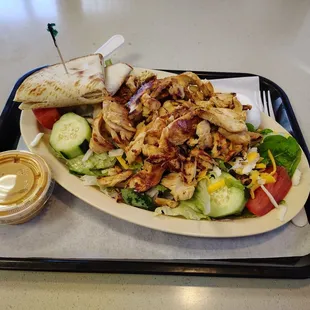 Chicken salad PRDIII 10-20-24