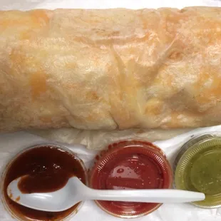 Breakfast Burrito