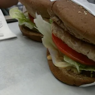 Turkey Burger
