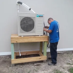 Daikin Mini split