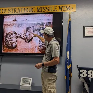 This was our amazing tour guide, very very knowledgeable