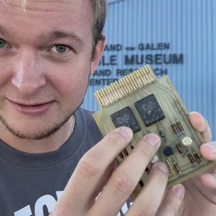 Launch computer circuit board