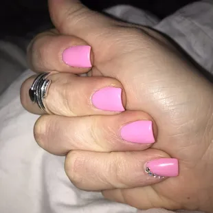 My nails