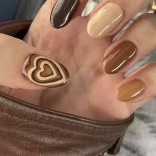 This is the heart I wanted