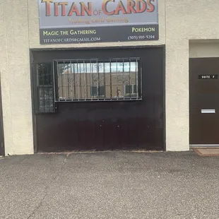 A Humble dwelling, My shop is :)