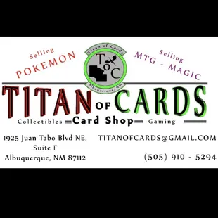 Business Card!