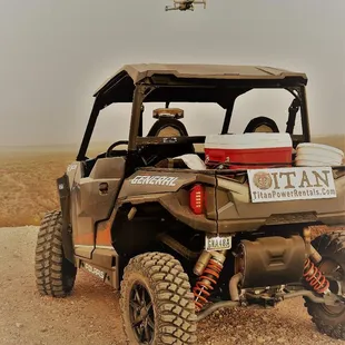 evening tours starting again! only $285 per machine!