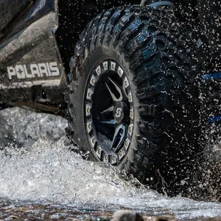 Polaris machine