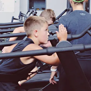 Sports Performance Training