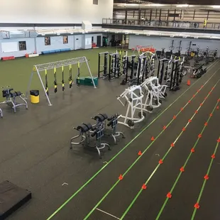 Training facility