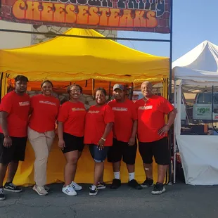 Motown Phillys Gang!