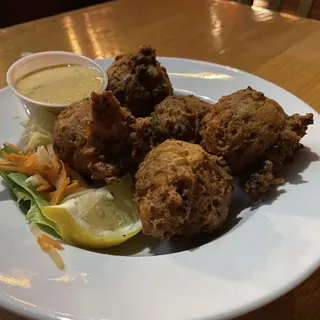 Conch Fritters