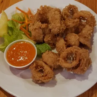 Fried Calamari