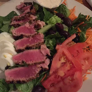 Seared Ahi Tuna Salad