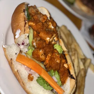 Buffalo Chicken Sandwich