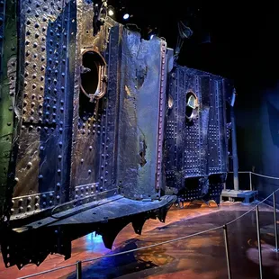 Titanic - The Artifact Exhibition