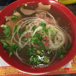 Titan's Pho Asian Bistro