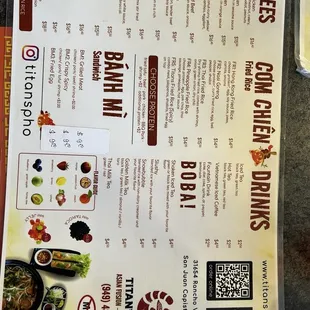 Menu 9/17/24