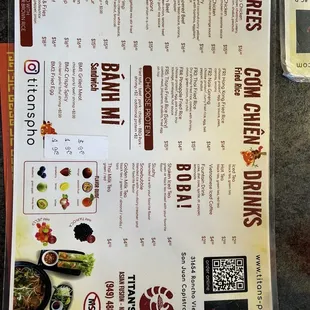 Menu 9/17/24