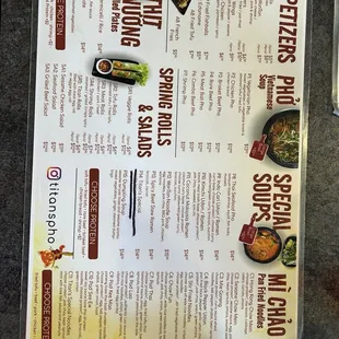 Menu 9/17/24