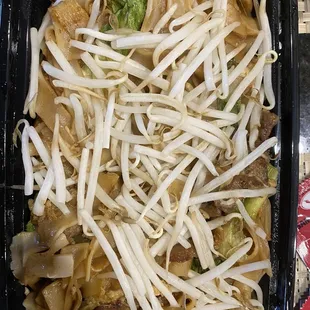Beef Chow Fun