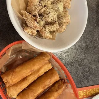 A5 Popcorn Chicken