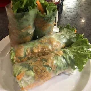 Shrimp Spring Roll
