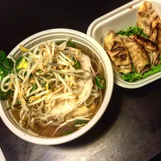 P1 Veggie Pho