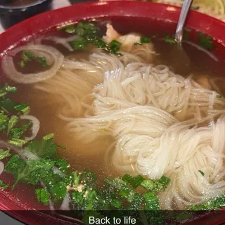 P7 Shrimp Pho