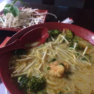 P11 Coconut Malaysia Ramen