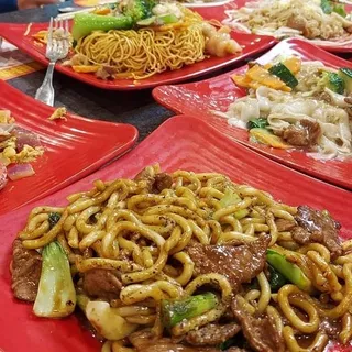 C5 Stir Fried Noodles