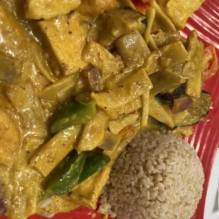 E4 Thai Curry