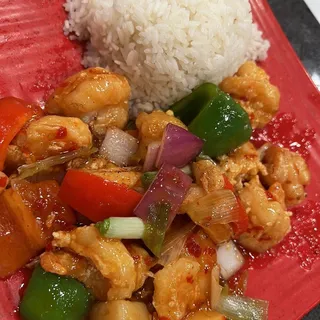 E10 Walnut Shrimp