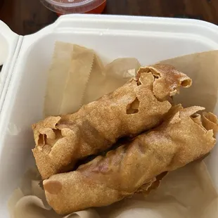 Egg Rolls
