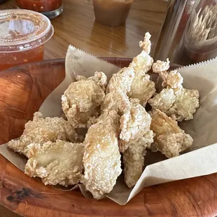 Popcorn Chicken