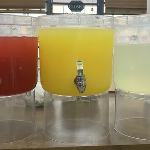 Aguas Frescas