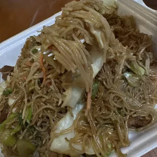 Pancit Bihon