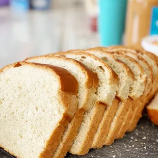 Hawaiian sweet break from Tita's