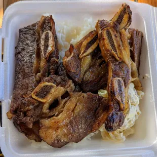 Kalbi Ribs