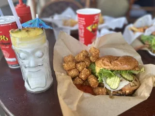 Teddy's Bigger Burgers - Haleiwa