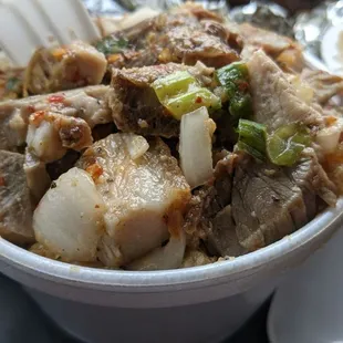 Pork Sisig