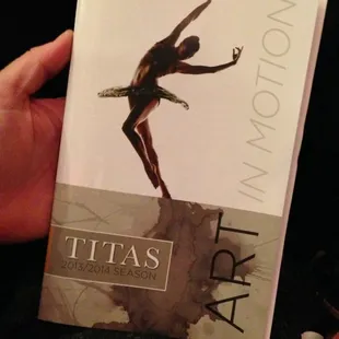 This is one of the most amazing music and dance series in Dallas!