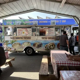 the food truck
