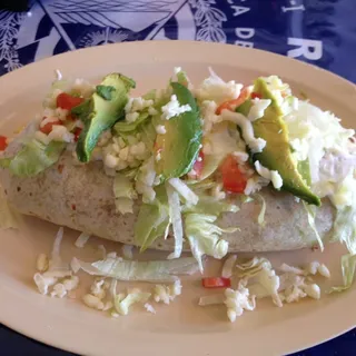 Burrito Supreme
